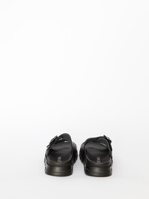 LOFINA SANDAL, 1E-240 SOLIDNERO