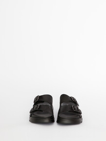 LOFINA SANDAL, 1E-240 SOLIDNERO