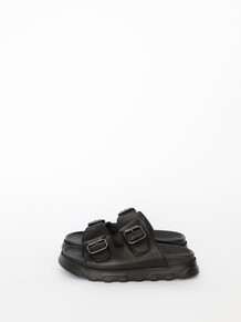 LOFINA SANDAL, 1E-240 SOLIDNERO