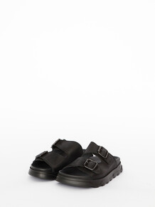 LOFINA SANDAL, 1E-240 SOLIDNERO