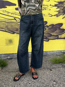 CABANA LIVING JEANS, SCOUT DARK DENIM