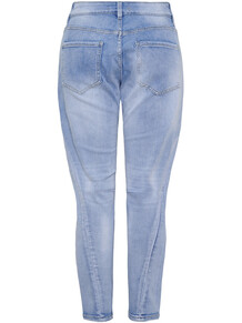 MARTA JEANS, SW1801 BLUE