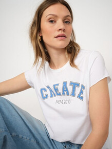 MOS MOSH T-SHIRT, CELLI REGATTA