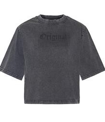 SISTERS POINT T-SHIRT, HELGA-CROP
