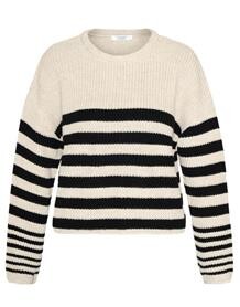 SISTERS POINT STRIK, MIBA CROPPED BLACK STRIPE
