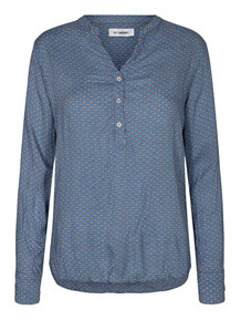 CO' COUTURE SKJORTE, COCO TRUDIE SKY BLUE
