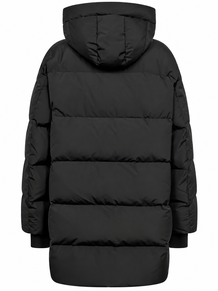 MOS MOSH DUN JAKKE, NOVA AVON BLACK