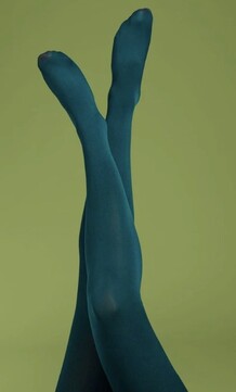 KING LOUIE STRØMPEBUKS, SOLID GREEN