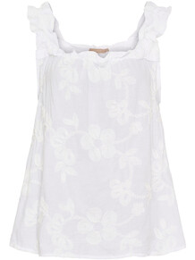 MARTA TOP, 7118 WHITE