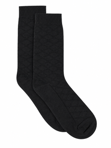 MP ULD STRØMPER, 12-79783-08 BLACK
