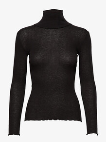 ROSEMUNDE T-SHIRT, 4547 BLACK