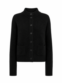 MOS MOSH CARDIGAN, MAPE SORT
