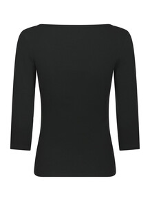 NEO NOIR T-SHIRT, THYRA BLACK