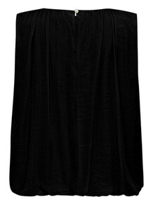 GOSSIA TOP, SABBY JO TOP BLACK