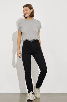 GLOBAL FUNK JEANS, KEZIA-G 880 BLACK