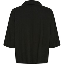 MARTA BLUSE, 86300 BLACK