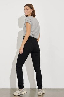 GLOBAL FUNK JEANS, KEZIA-G 880 BLACK