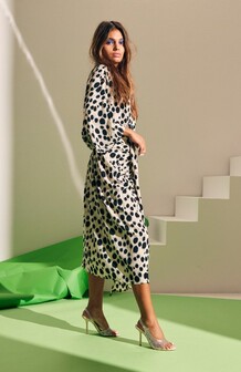 CO' COUTURE KJOLE, DORIT PLEAT BONE