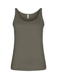 SOYA TOP, PYLLE 7920- ARMY