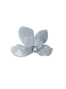 BLACK COLOUR HÅRKLEMME, SUNNA SMALL BLUE