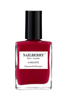 NAILBERRY NEGLELAK, STRAWBERRY JAM