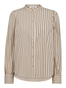 CO´COUTURE SKJORTE, SORIN STRIPE BONE