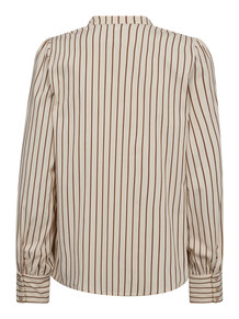CO´COUTURE SKJORTE, SORIN STRIPE BONE