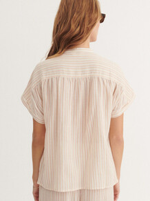 BASIC APPAREL SKJORTE, CALLI