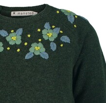 MANSTED STRIK, BRISTOL DARK GREEN