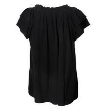 CO' COUTURE BLUSE, SUNRISE BLACK