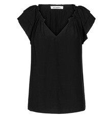 CO' COUTURE BLUSE, SUNRISE BLACK