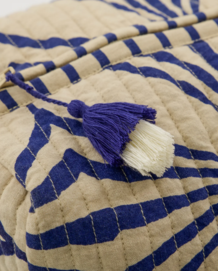 HOUSE DOCTOR TOILET TASKE, BLUE