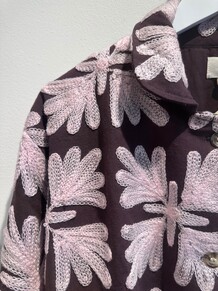 WAUW JAKKE, CLAUDIA BROWN/ROSE