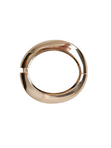 BLACK COLOUR ARMBÅND, ISELIN GOLD