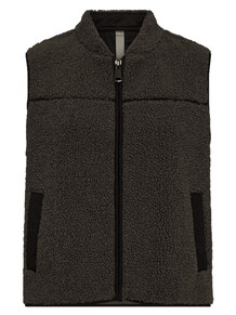 MOS MOSH VEST, ROWE TEDDY DELICIOSO