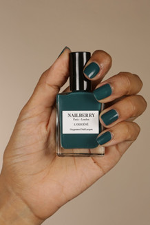 NAILBERRY NEGLELAK, TEAL WE MEET AGAIN