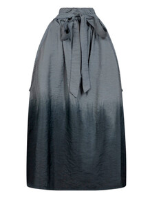 GOSSIA TOP, TIDA GREY DIP DYE