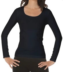 TIM & SIMONSEN T-SHIRT, MILLE M615 BLACK