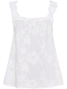 MARTA TOP, 7118 WHITE
