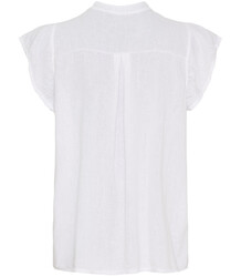 MARTA TOP, 7016 WHITE