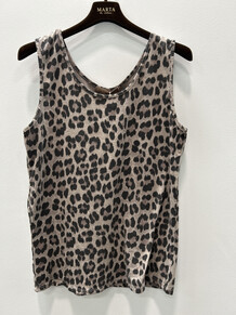 MARTA TOP, 2499 BEIGE CAMO