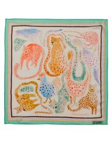 LOLLYS LAUNDRY TØRKLÆDE, ANIMAL MULTI