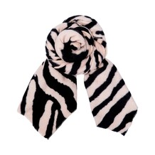 BLACK COLOUR TØRKLÆDE, ZEBRA NATUR