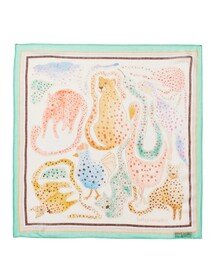 LOLLYS LAUNDRY TØRKLÆDE, ANIMAL MULTI