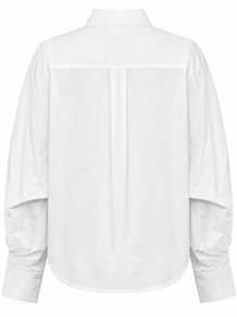 GOSSIA SKJORTE, WIVIAN OFF WHITE