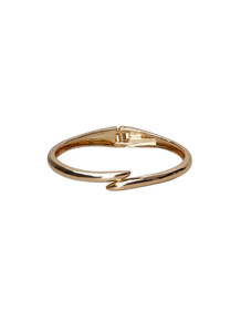 BLACK COLOUR ARMBÅND, TRINNY GOLD