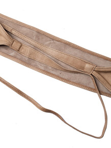 RE:DESIGNED BÆLTE, HALLE TAUPE