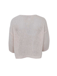 BLACK COLOUR CARDIGAN, CASEY CHAMPANE
