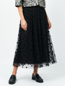 AMAZE CPH NEDERDEL, FRIDA TYL BLACK