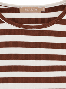 MARTA T-SHIRT, 7702 NOCE